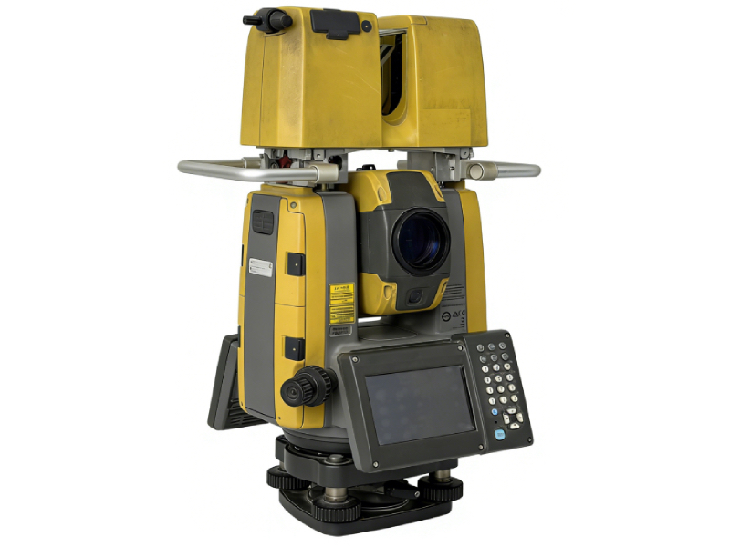 Used Topcon GTL-1000 Robotic Scanning Total Station