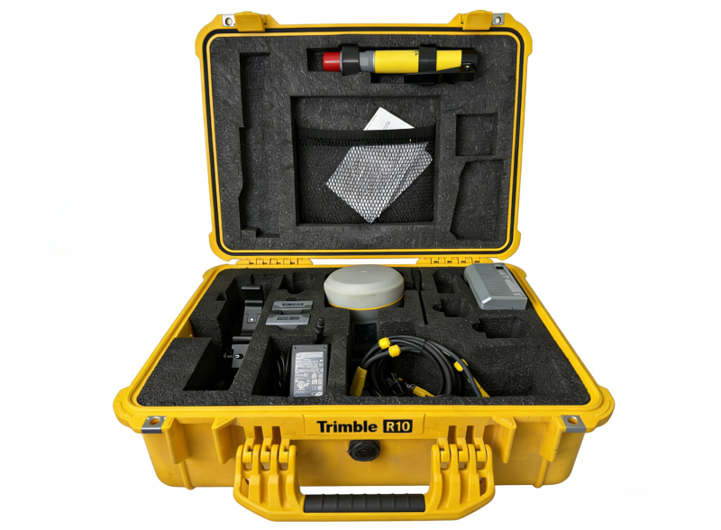 Trimble R10 GPS RTK High Accuracy GNSS Receiver