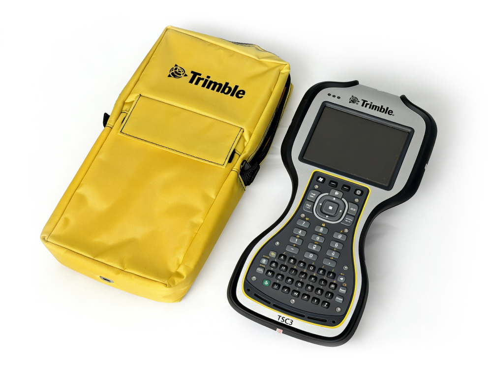 Used Trimble TSC3 Handheld Controller | Professional Surveying Equipment