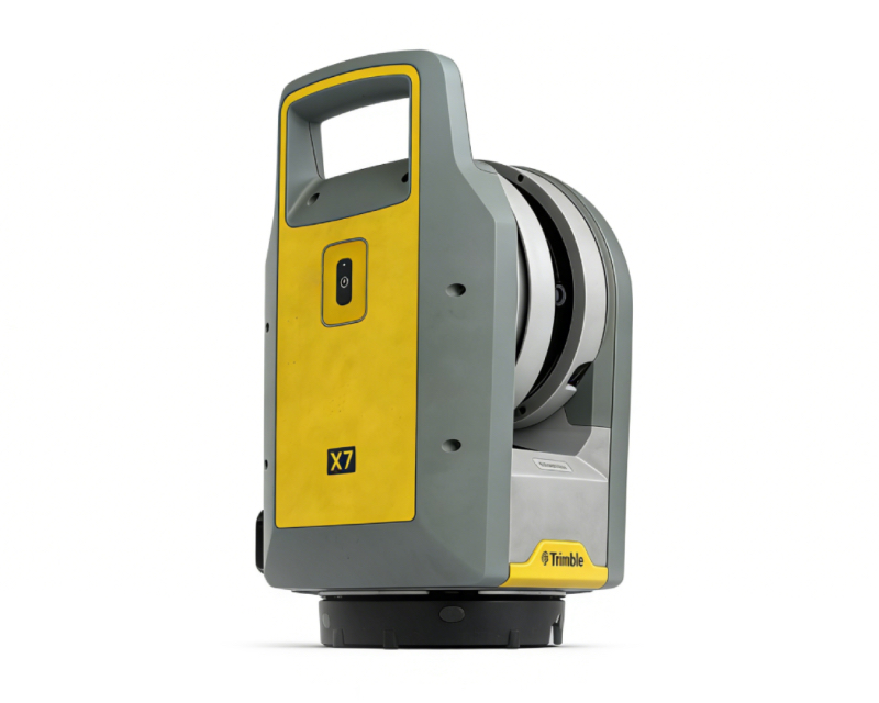 Used Trimble X7 3D Laser Scanner