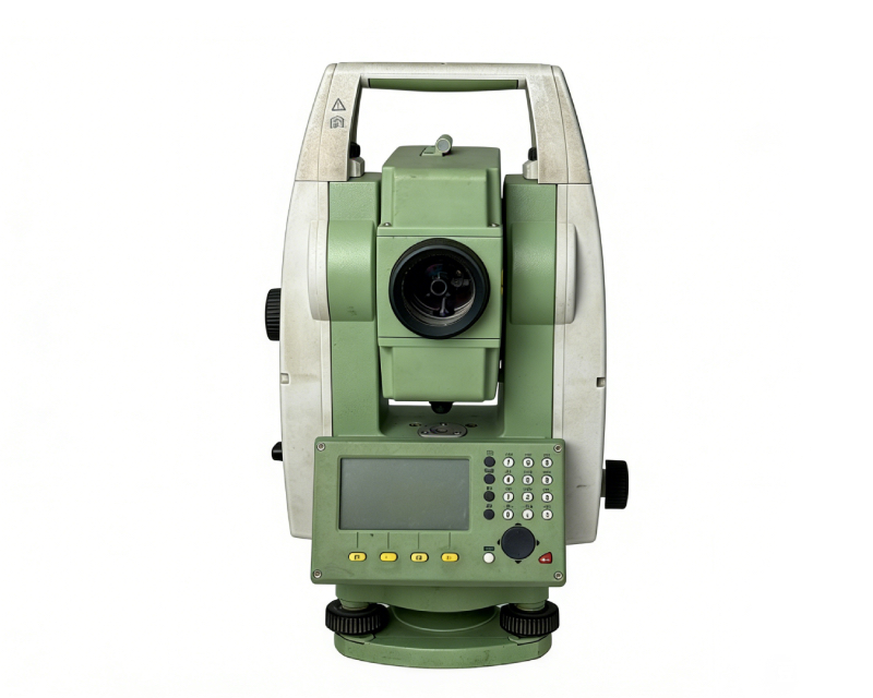 Used Leica TS06 Total Station