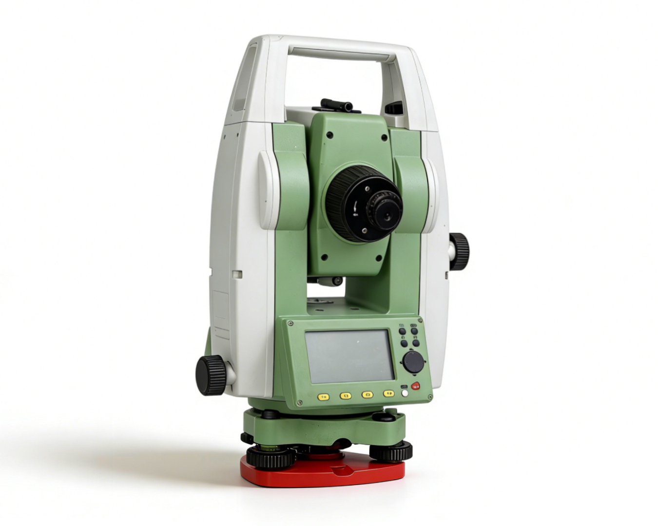 Used Leica TS02 plus Total Station