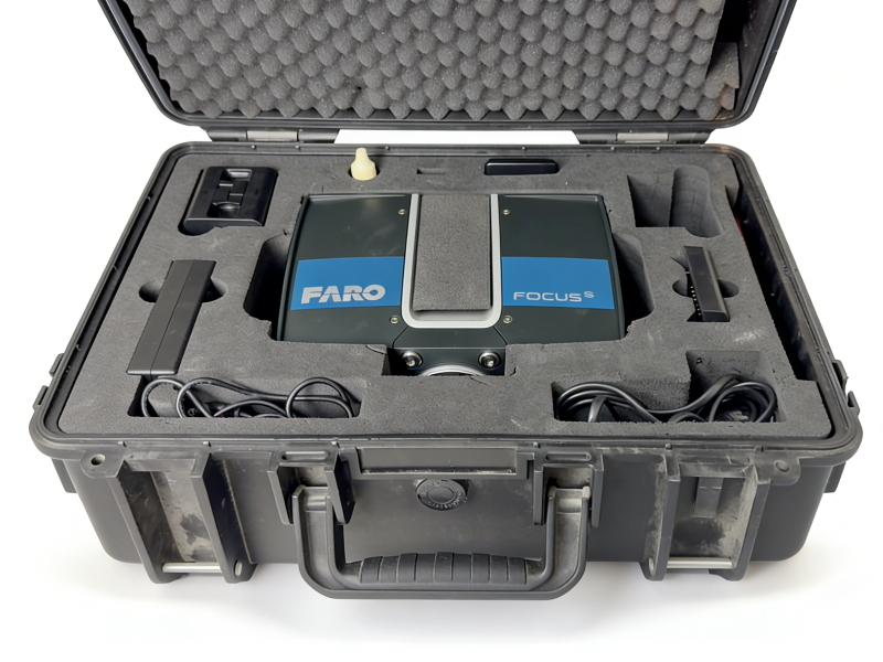 FARO Focus S 3D Laser Scanner