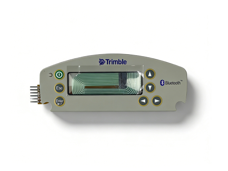 Trimble SPS855 Replacement Keypad Panel