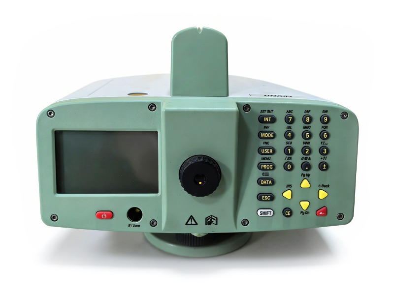 Used Leica DNA03 Digital Level 0.3mm/km Precision For Sale