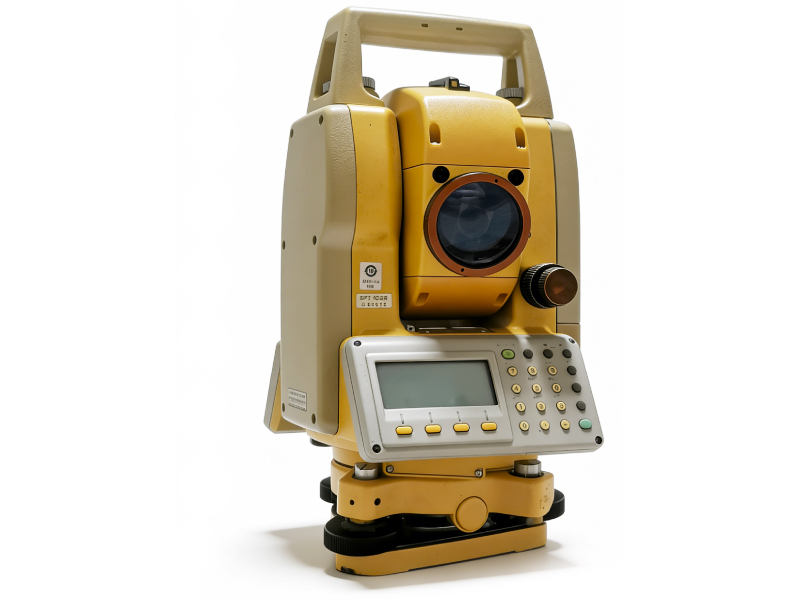 Topcon GPT-102R Reflectorless Total Station