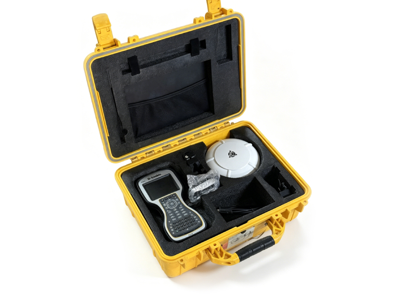 Trimble R8 GPS Survey System + TSC3 Handheld, High Precision GNSS Rover Kit