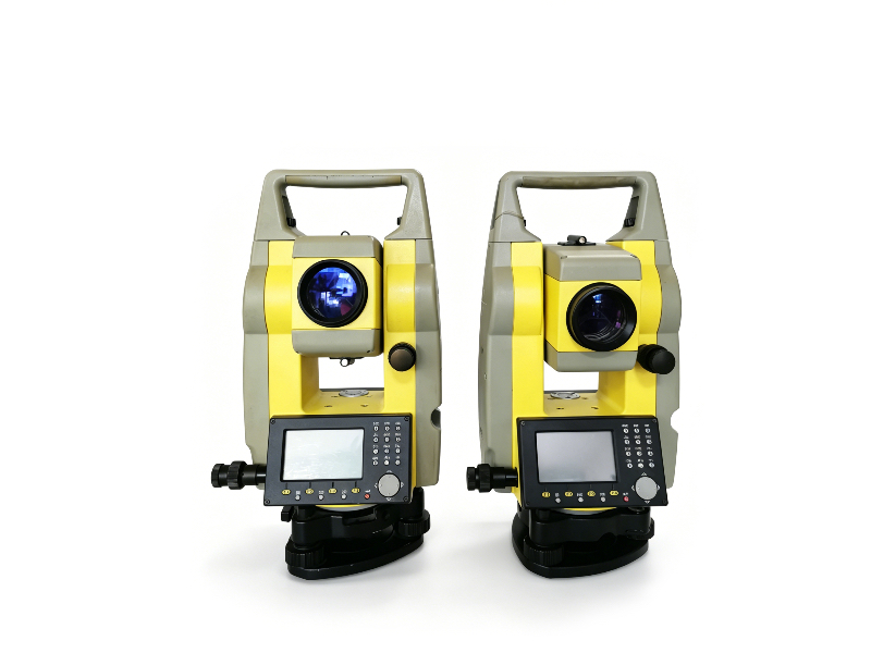 GeoMax ZTS602R 1 Total Station