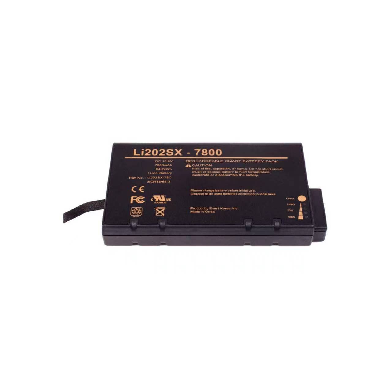 SCINTREX CG-5 gravimeter battery