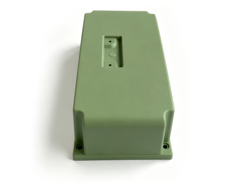 Leica TPS series telescope cover