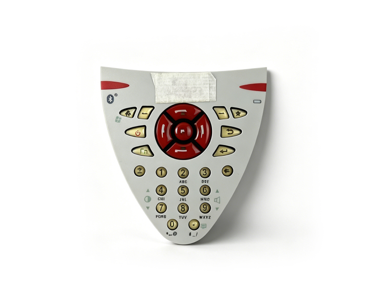 Leica CS10 handheld silicone keypad