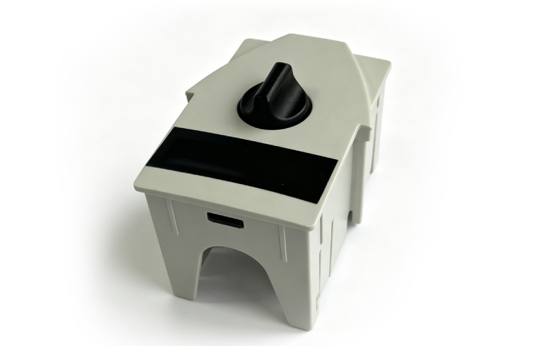 Leica TPS1200 series battery compartment cover