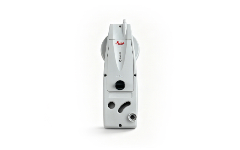 Leica TS09 Bluetooth side cover