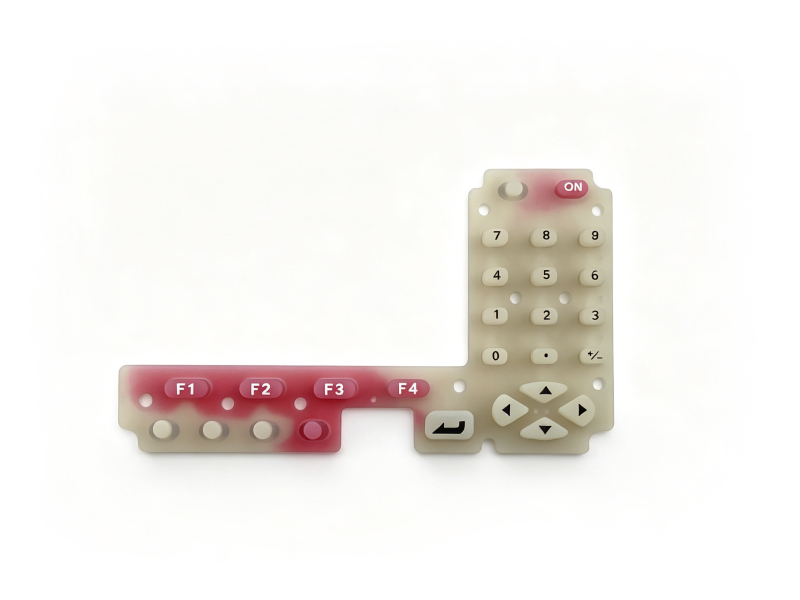Sokkia SET250/550 Keypad