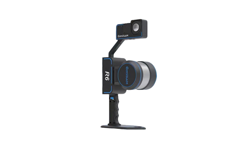 Omnislam R6 3D laser scanner