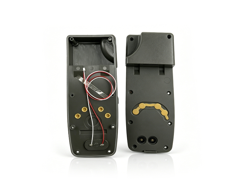 Topcon GTS332N battery side cover