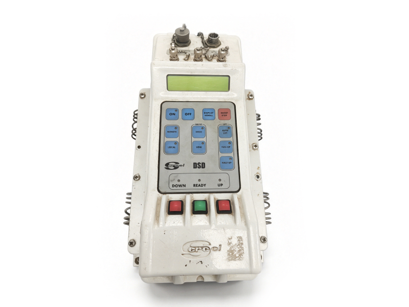 Sercel VE-464 DSD Seismic vibrator decoder