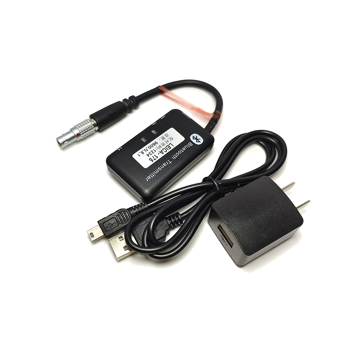 Leica serial port bluetooth cable