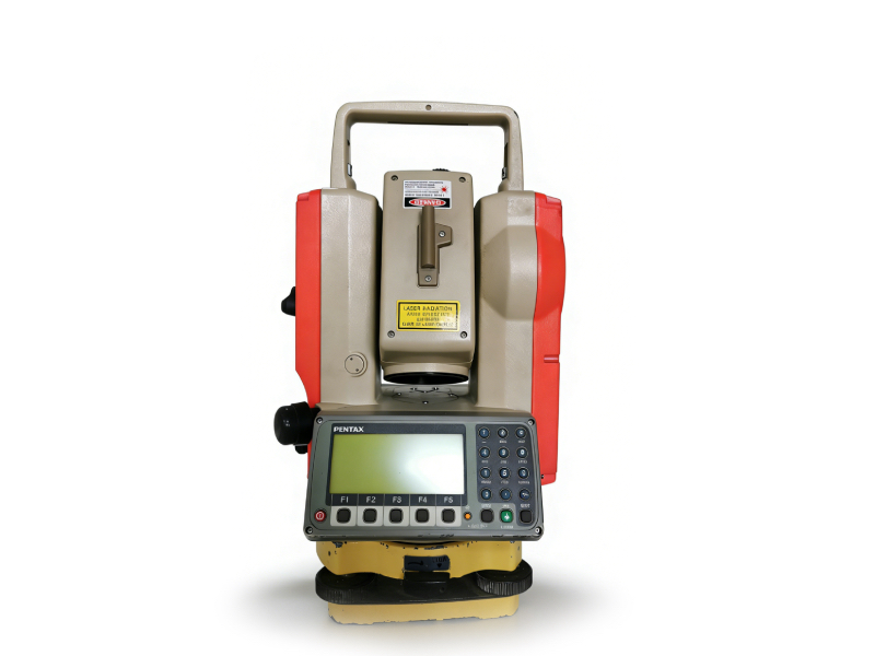 Pentax r-322n total station