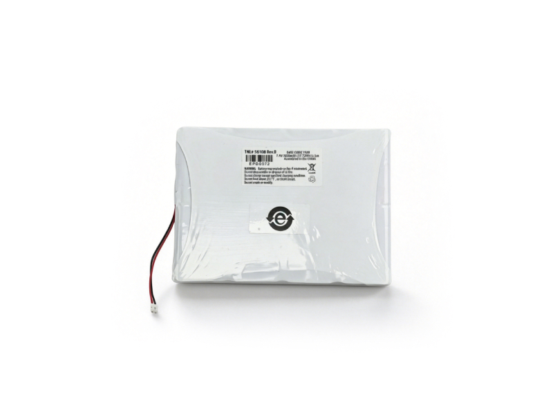 Trimble SPS855 internal battery