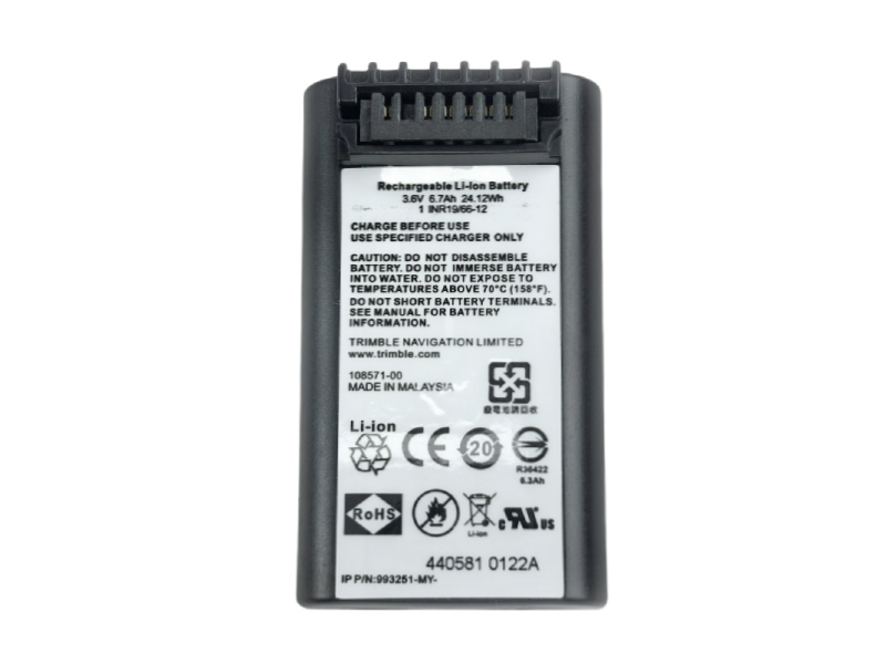 Trimble NOMAD M3 battery