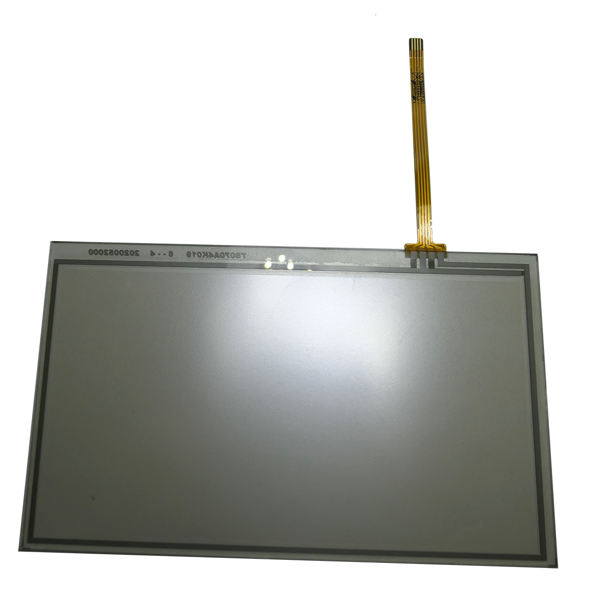 Agleader touch screen