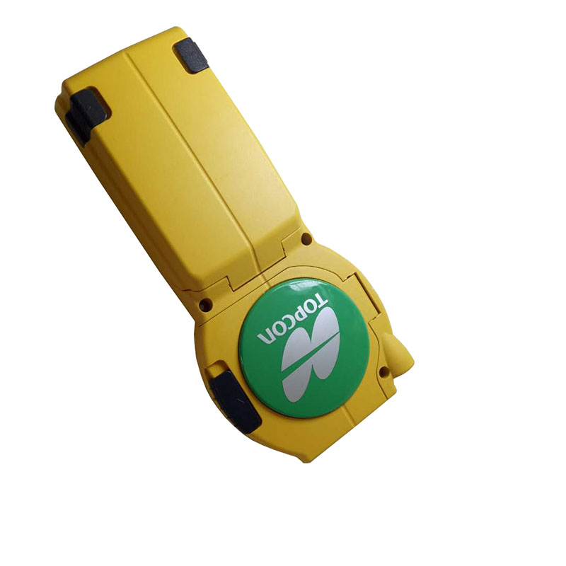 Topcon ES602G cover with green label