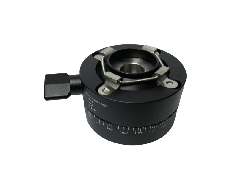 FARO 3D laser scanner