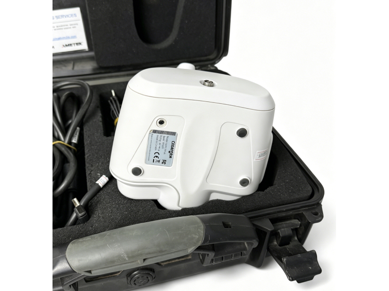 Creaform EXAscan 50 3D scanner