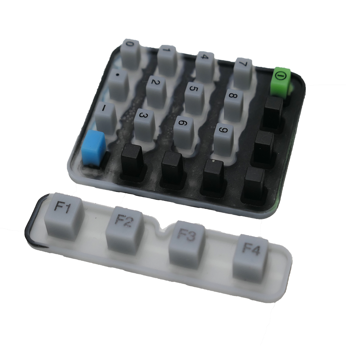 Gowin 202 Rubber Keypad Original for TKS202 Total Station