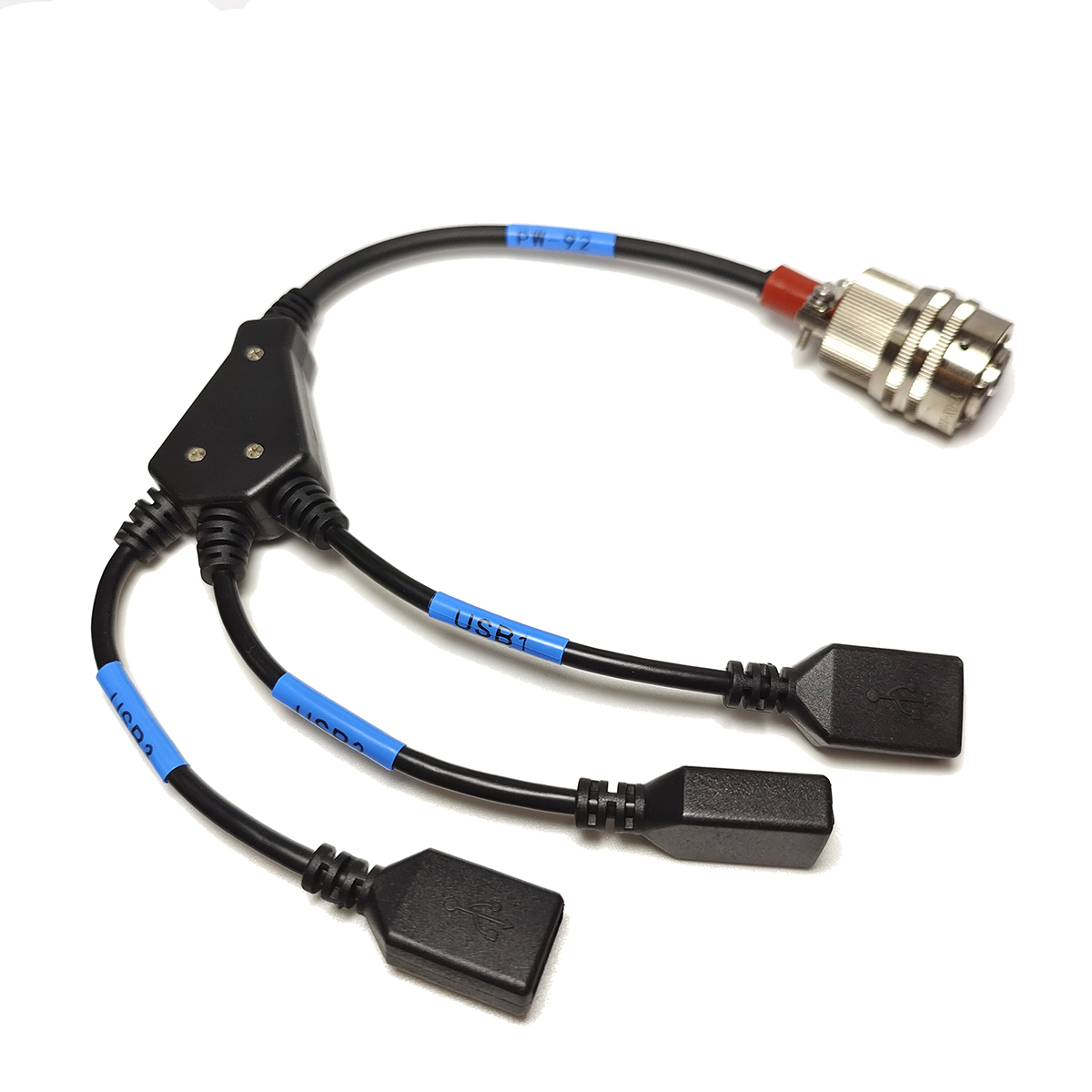 HTG PW-92 3-USB cable