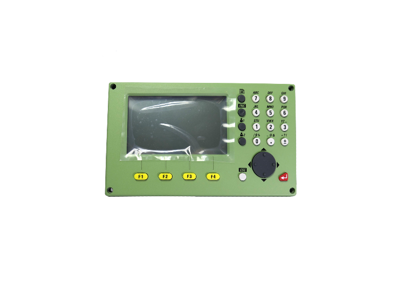 Leica TS06 Keyboard
