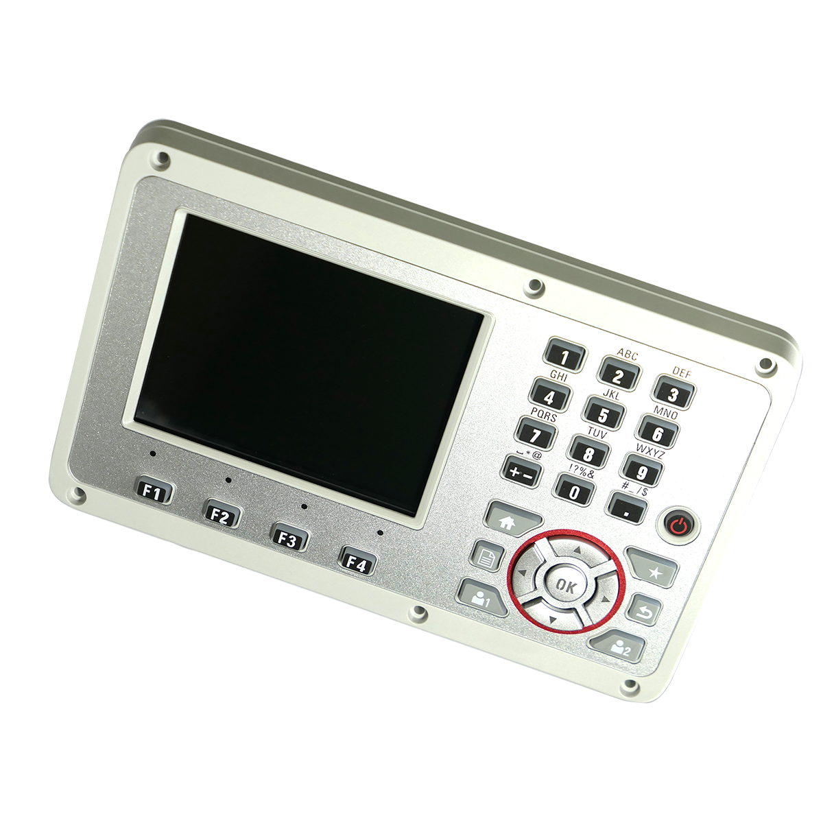 Leica TS07 Keyboard