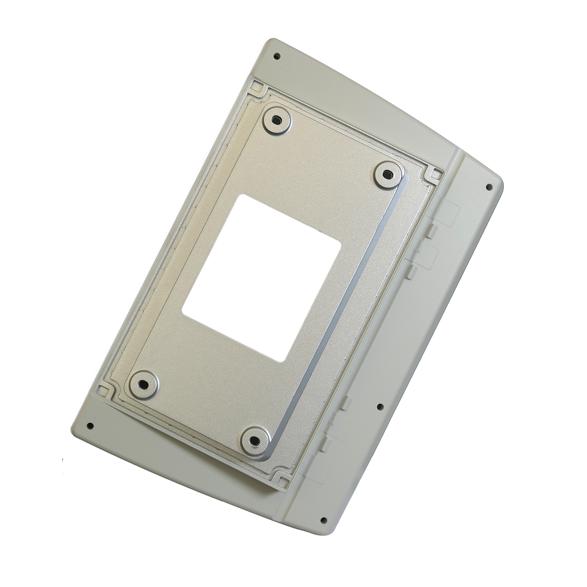 Leica TS09 keypad base frame