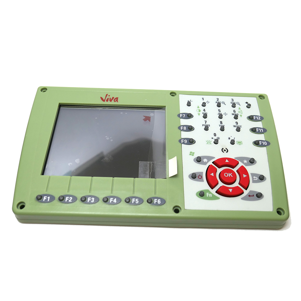 Leica TS15 Keyboard