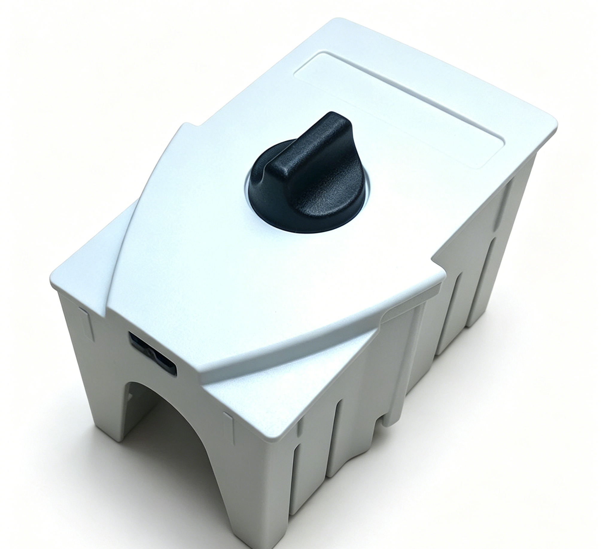 Leica 1201 battery holder
