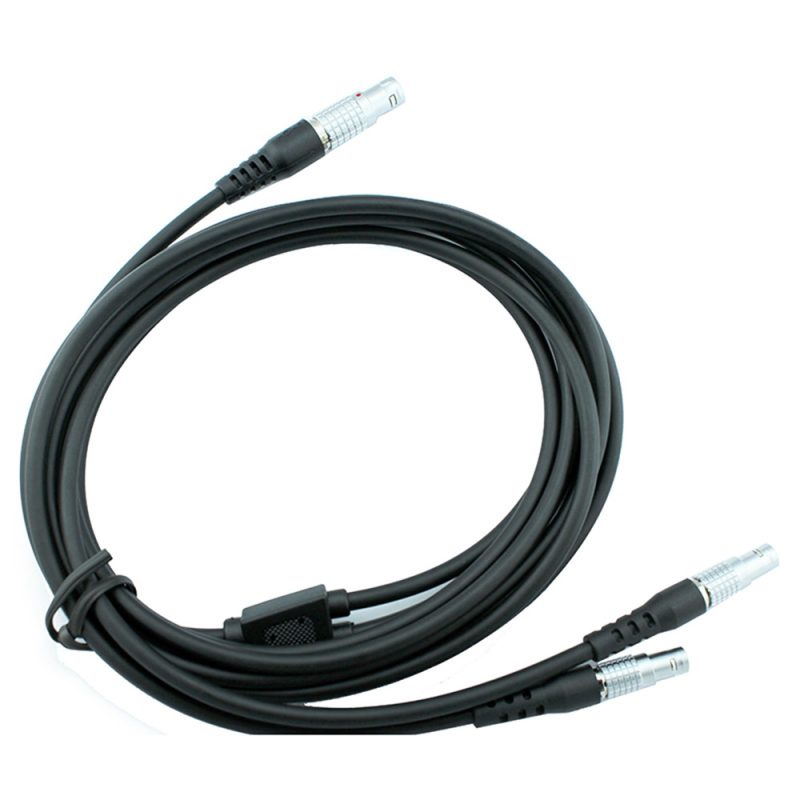 Leica GEV58 Data Cable PN 409684