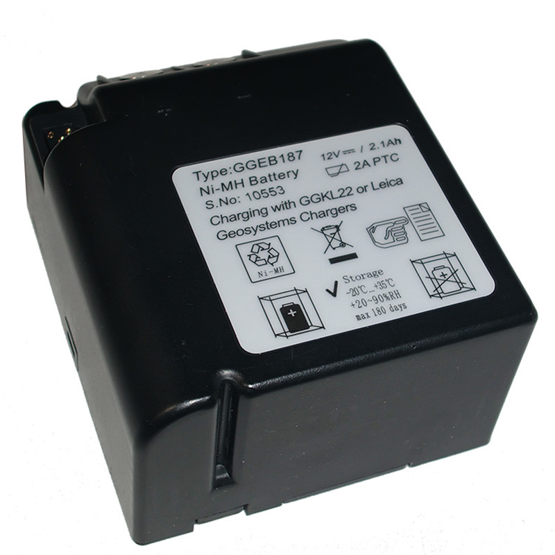 Brand New GEB187 Battery For Leica TPS1000 TCA1800 TC2003 Total Station
