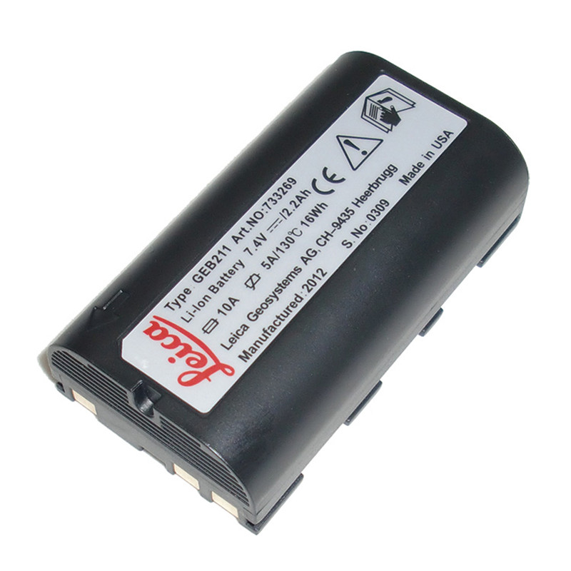 Leica GEB211 battery