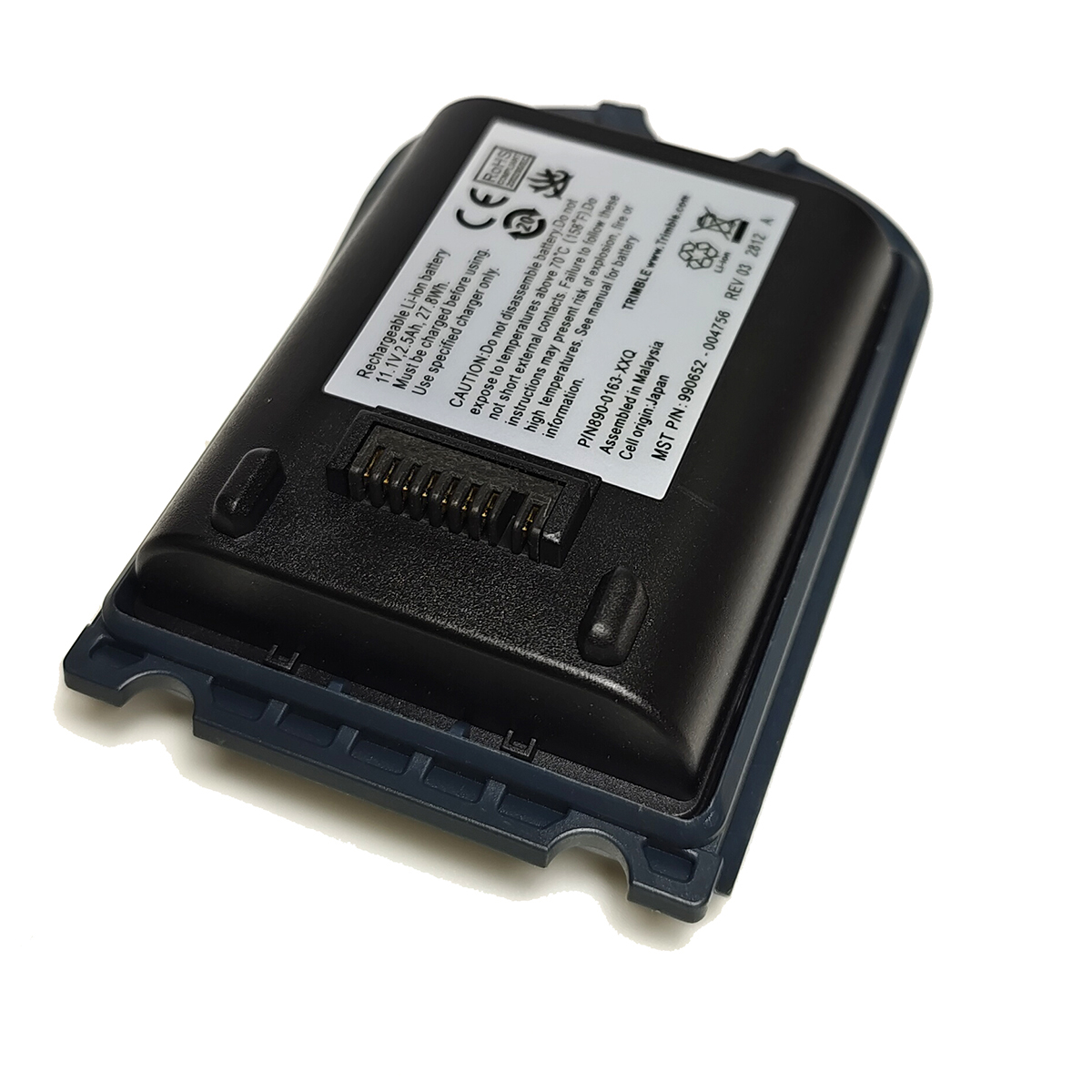 TSC3 Rechargeable Li-Ion Battery Kit with Battery Door for Trimble