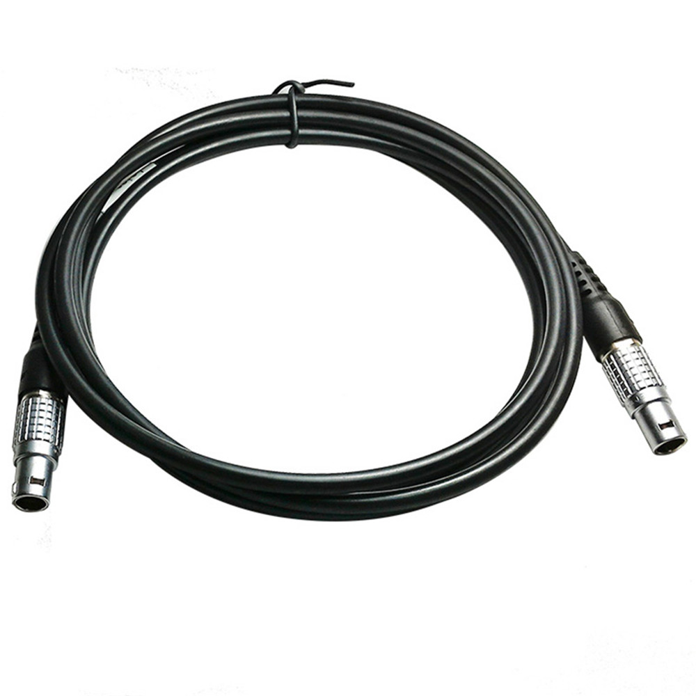 Leica GEV97 External Power Cable (OEM Part No.560130, 1.8m Lemo 5Pin to 5Pin)