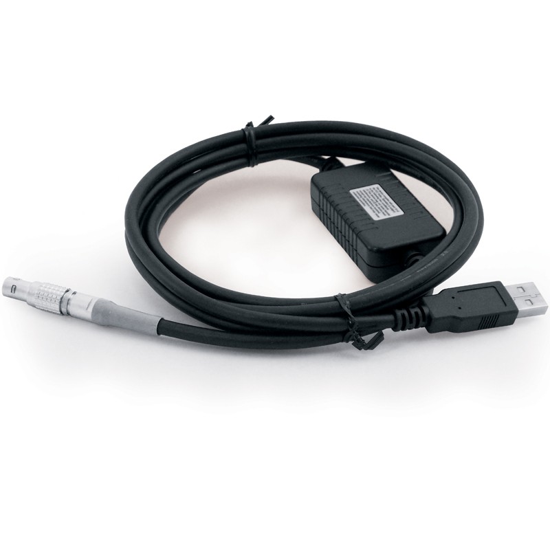 Leica GEV267 USB Data Transfer Cable OEM Part No.806093