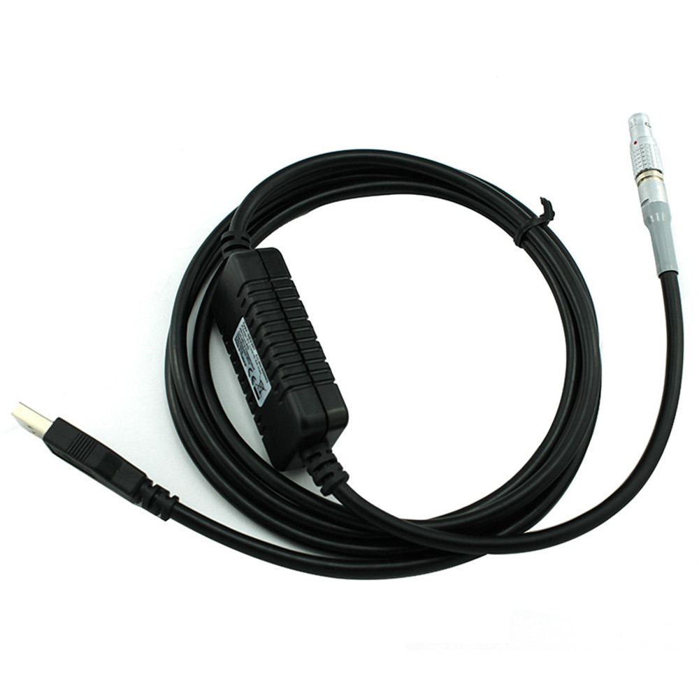 Leica GEV269 Win8 USB Data Transfer Cable OEM Part No.806095 