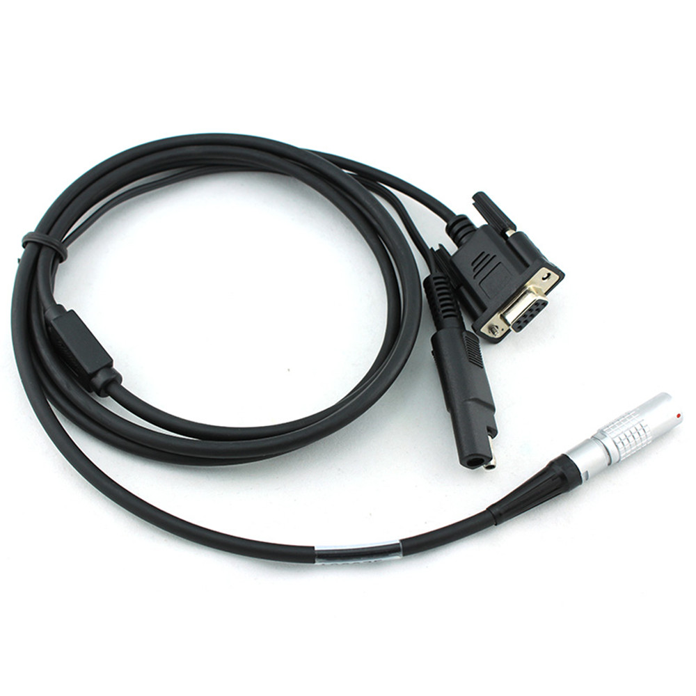 Leica GFU Programming Cable OEM Part No.A00975 