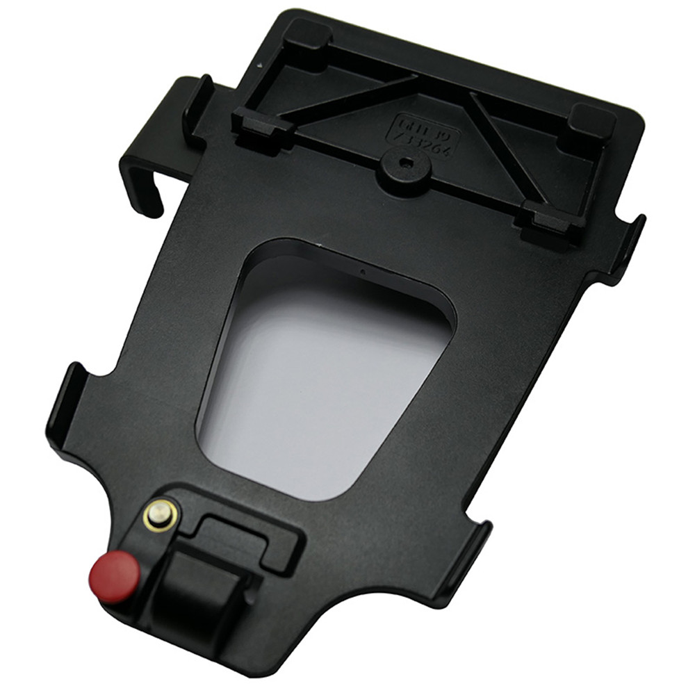 GHT39 controller holder cooperate with GHT63 pole clamp Leica System