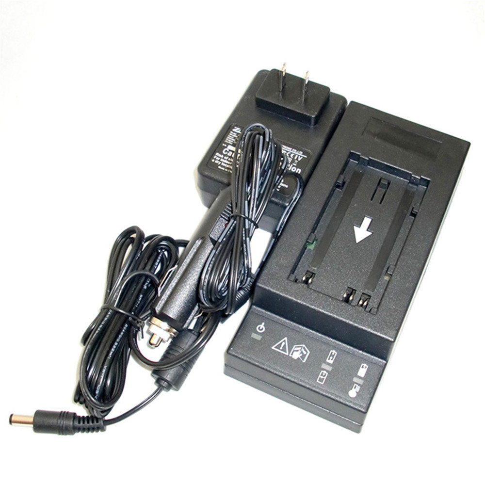 Leica GKL211 Li-ion Single Slot Charger OEM Dual Power Charging Dock 
