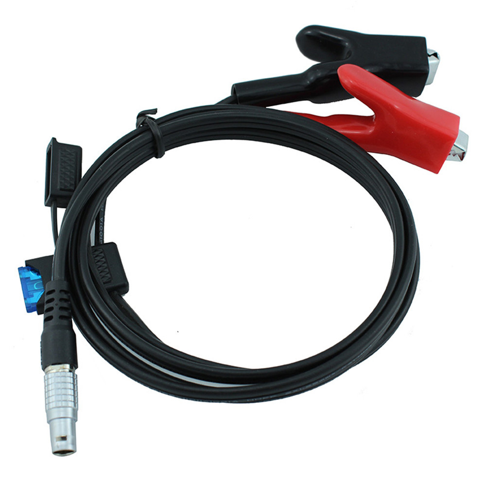 Leica 565856 External Battery Power Extension Cable