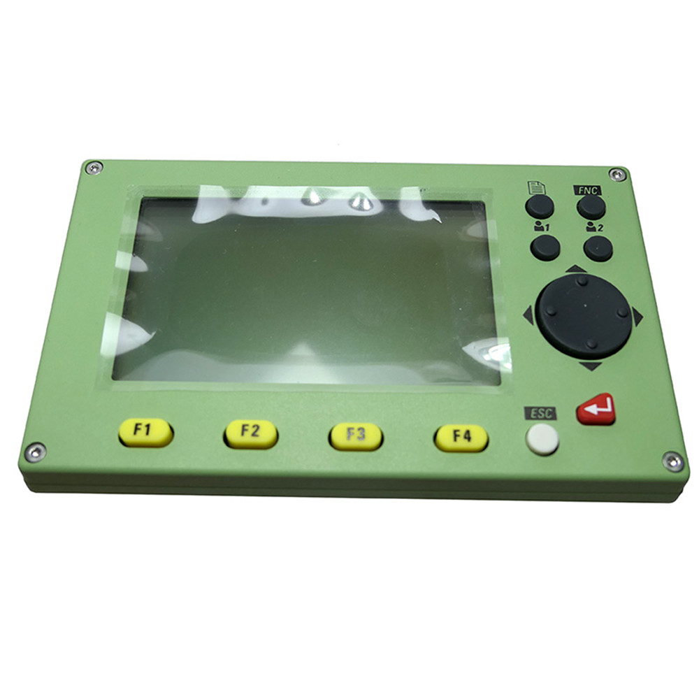 Leica TS02 Silicone Keyboard Keypad OEM Replacement Key Mat