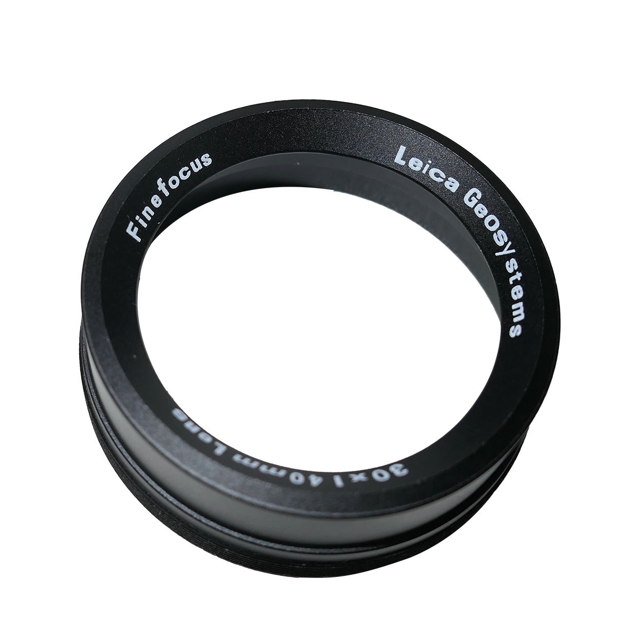Leica Total Station Objective Lens Retaining Ring OEM Telescope Objective Lock Ring 
