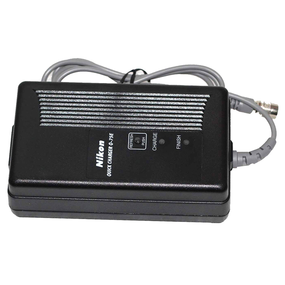 Nikon Q-75E OEM NiMH Battery Quick Charger 